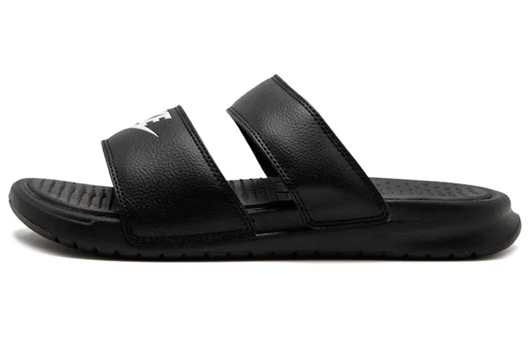 Nike Benassi Duo Ultra Slide Slippers Women's Black