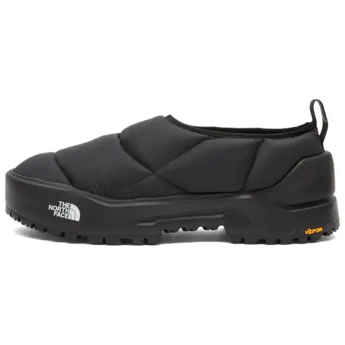 THE NORTH FACE Base Camp Classic And Versatile Casual Shoes Unisex Black