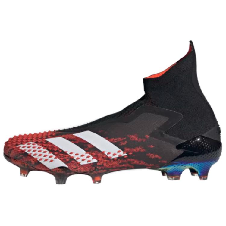 Adidas Predator Mutator 20+ Fg 'Black Active Red'