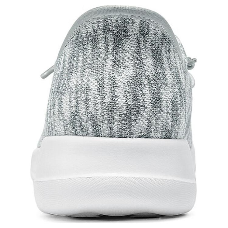 Skechers Slip Ins Low top Casual Shoes Women’s Gray White