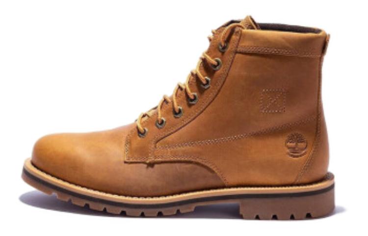 Мужские ботинки Timberland REDWOOD FALLS (желтые)