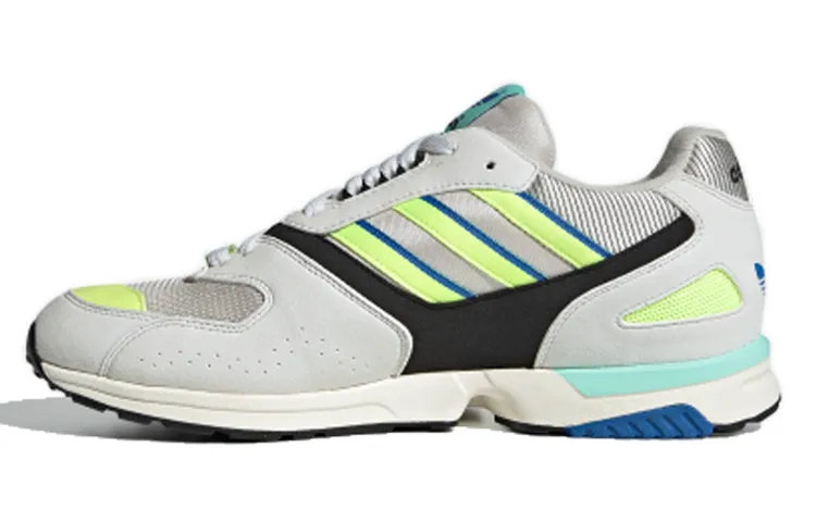 Adidas Zx 4000 Og 'White Solar Yellow'