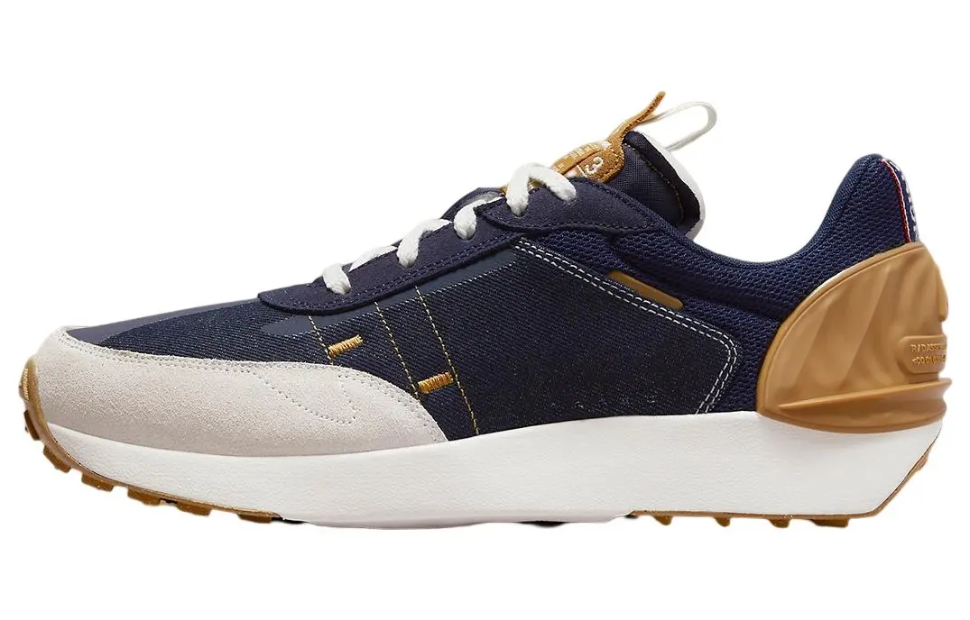 Jordan Granville Pro 'Denim' Abrasion Resistant Breathable Abrasion Resistant Breathable Low top Casual Shoes Men's