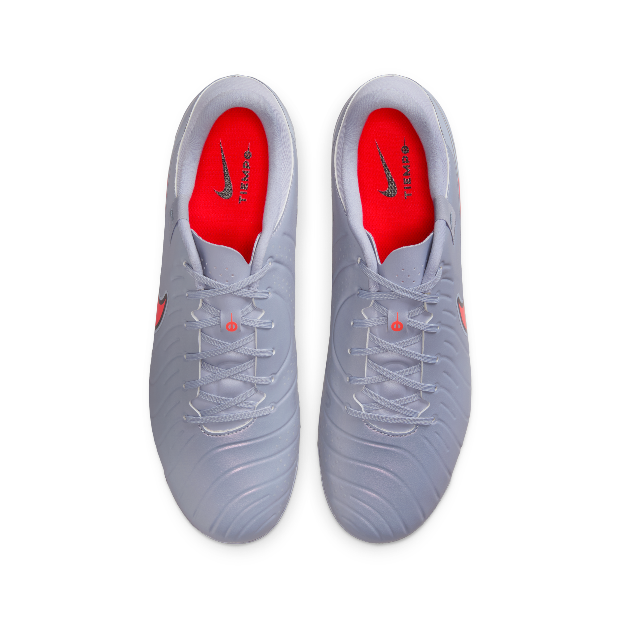 Nike Tiempo Legend 10 Academy Cushioning Slip Resistant Soccer Shoes Men’s Purple
