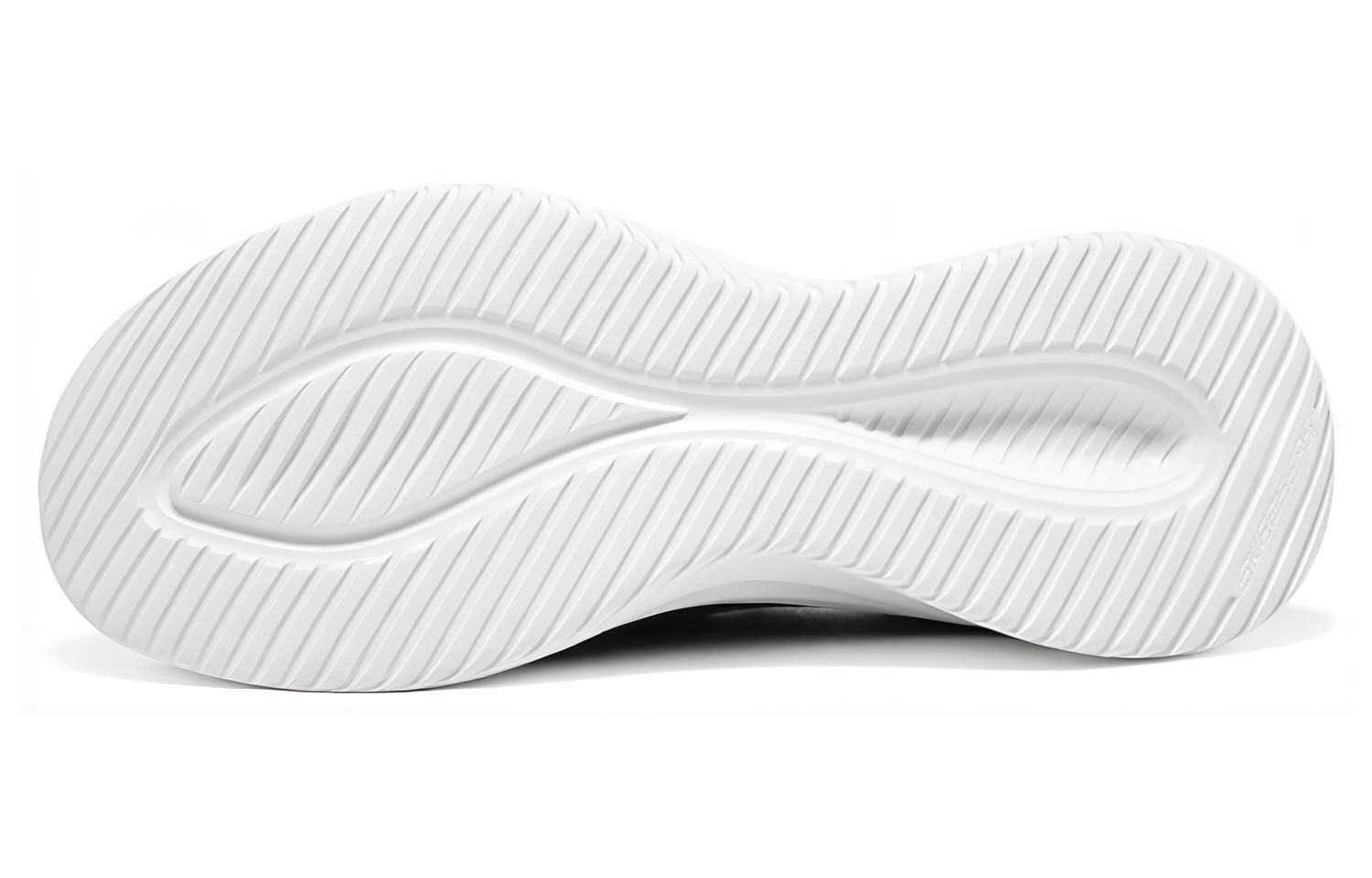 Skechers Ultra Flex 3.0 Shoes 'Black White'