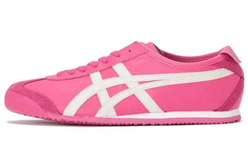 Onitsuka Tiger MEXICO 66 Low top Casual Shoes Unisex Pink