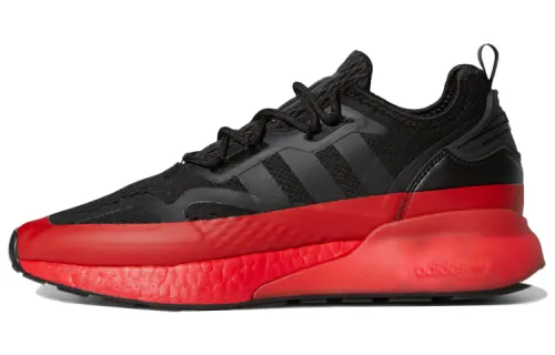 Adidas Zx 2K Boost 'Black Red'