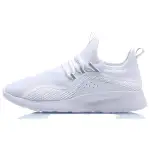 Li Ning Synthetic Leather Breathable Low top Casual Shoes Women's