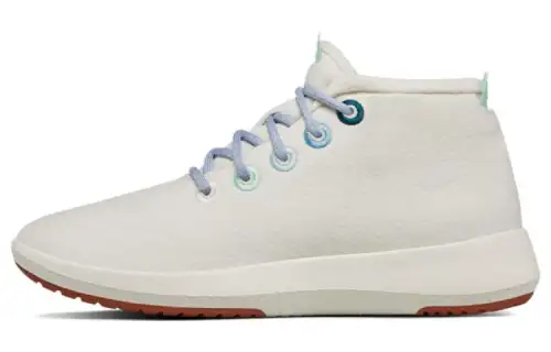 Allbirds Mizzle UP Abrasion Resistant High top Sports Casual Shoes Men's Icy Snow