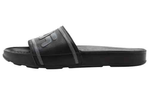 FILA Sleek Slide ST Slide Slippers Men's Gray