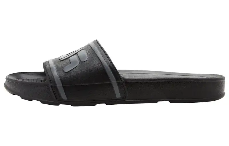 FILA Sleek Slide ST Slide Slippers Men's Gray