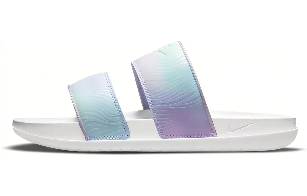 Nike OffCourt Duo 'White Pure Violet' Women's