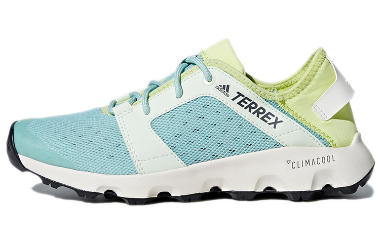 Adidas Terrex Cc Voyager Sleek 'White Sky Green' Women's