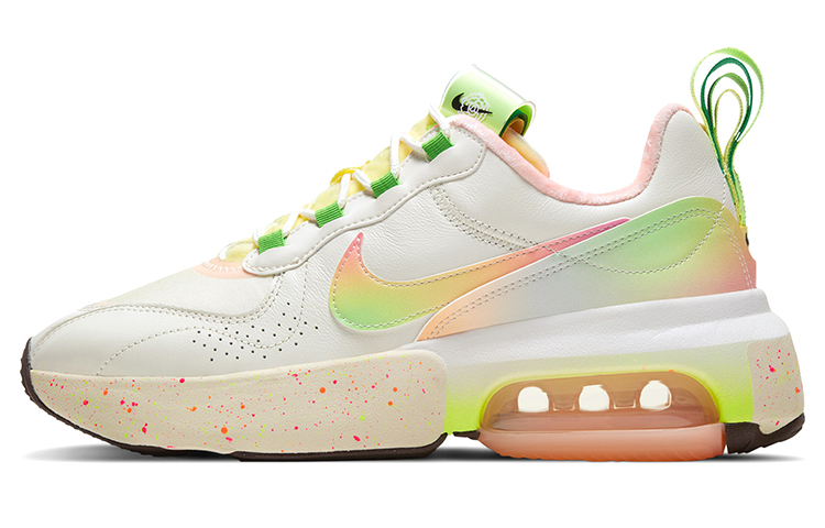 Женские кроссовки Nike Air Max Verona (розово-зеленые)
