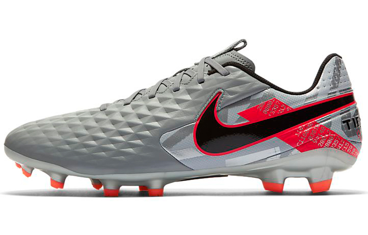 Nike Tiempo Legend 8 Academy Mg Metallic Bomber Grey