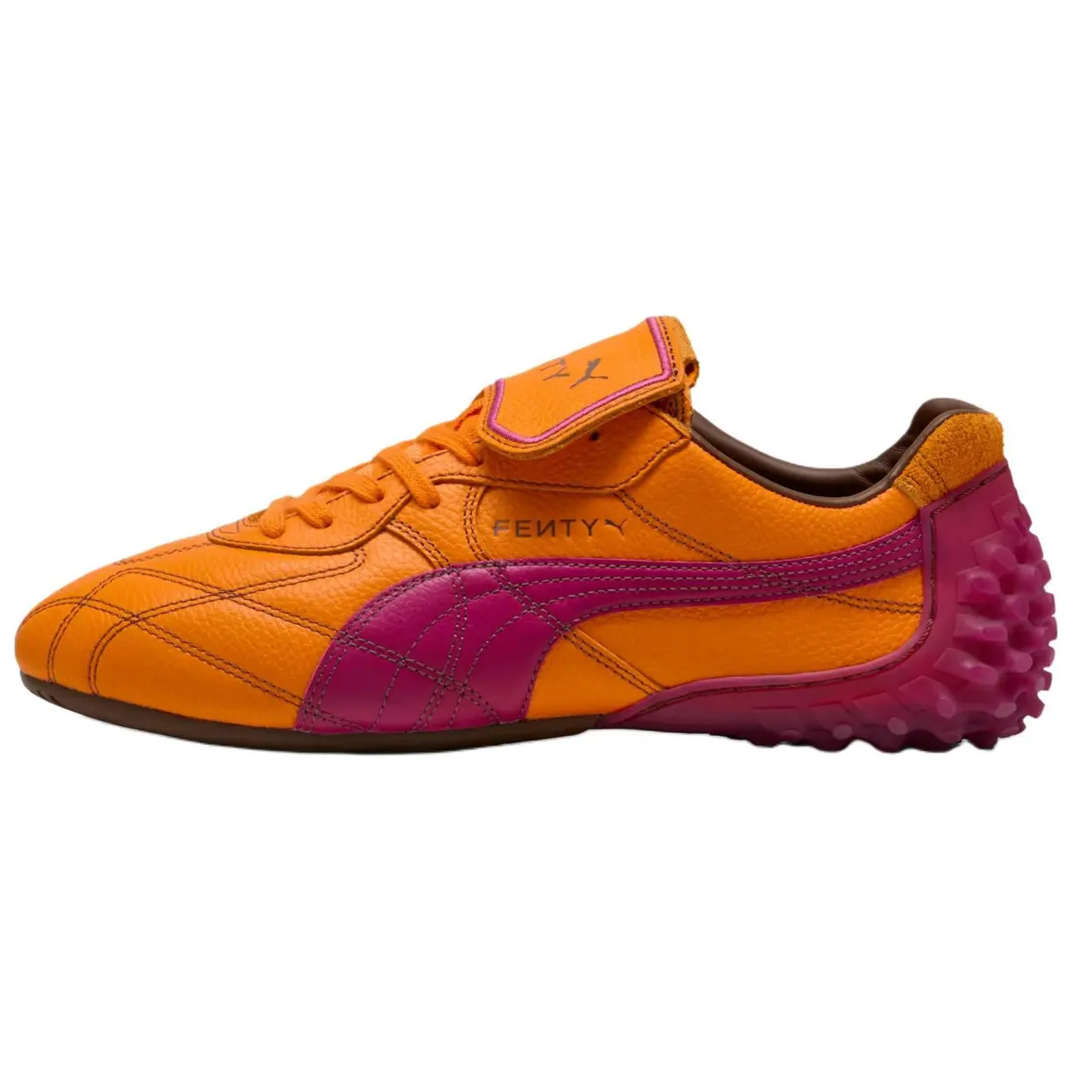 PUMA Avanti Ls Fenty Stitched Orange
