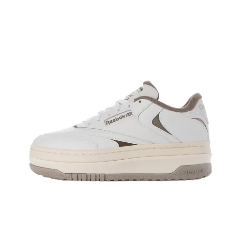 Club C Wmns Reebok Revenge 'White Grey' Women's
