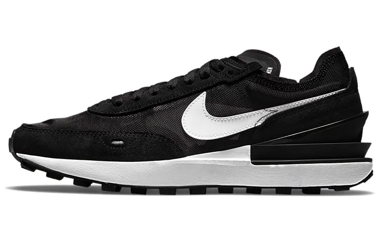 Nike Waffle One Black Women's