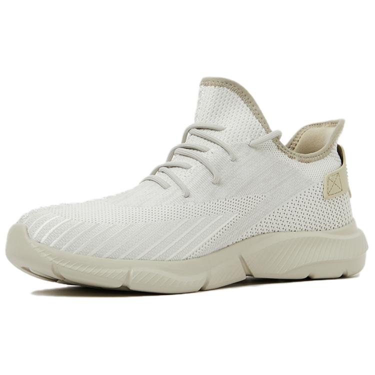 Skechers Ingram Mesh Low top Casual Shoes Men's Ivory