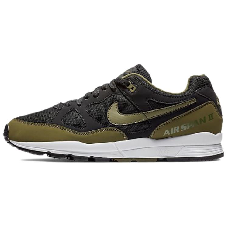 Nike Air Span 2 Black Olive Canvas