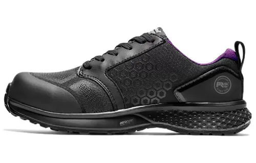 Timberland REAXION Casual Shoes Women's Low Top Black