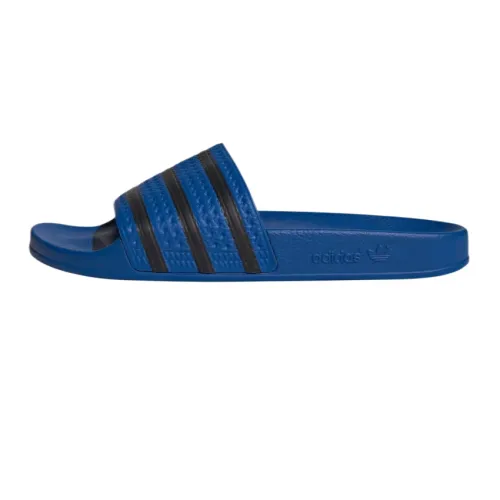 Adilette Adidas Originals Slides 'Blue Core Black'