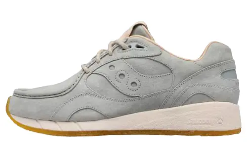 Saucony Shadow 6000 Moc Crepe Grey