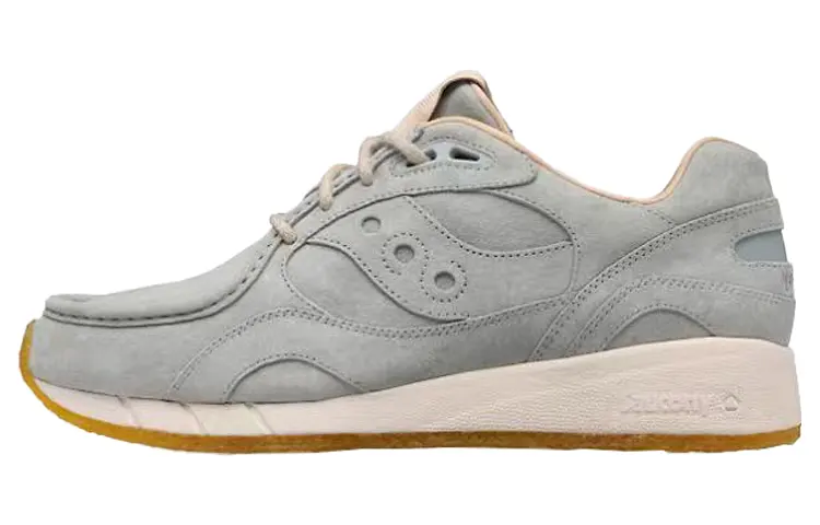 Saucony Shadow 6000 Moc Crepe Grey