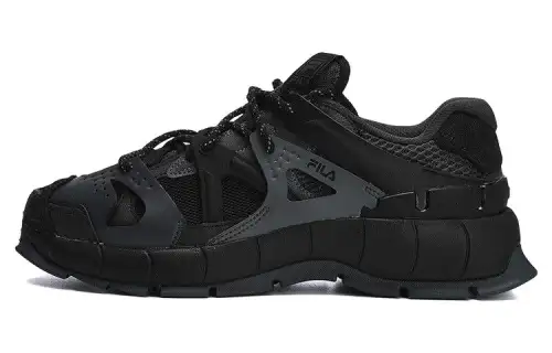 FILA Insetto Athletic Shoes 'Core Black'