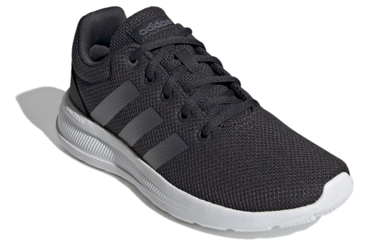 Adidas Neo Lite Racer Cln 2.0 'Carbon' Women's - Image 3