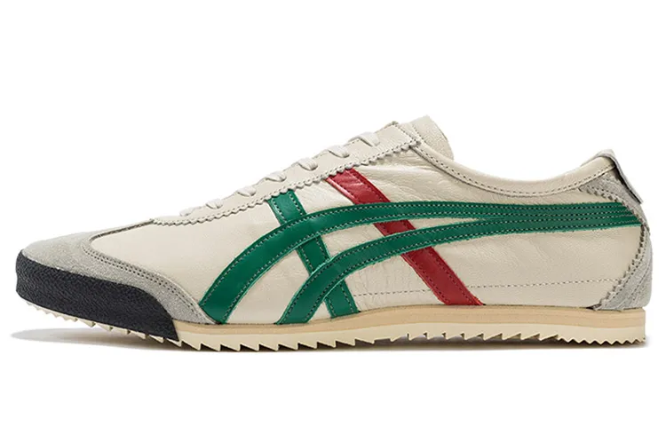 Asics Onitsuka Tiger Mexico 66 Deluxe Nm Cream Green