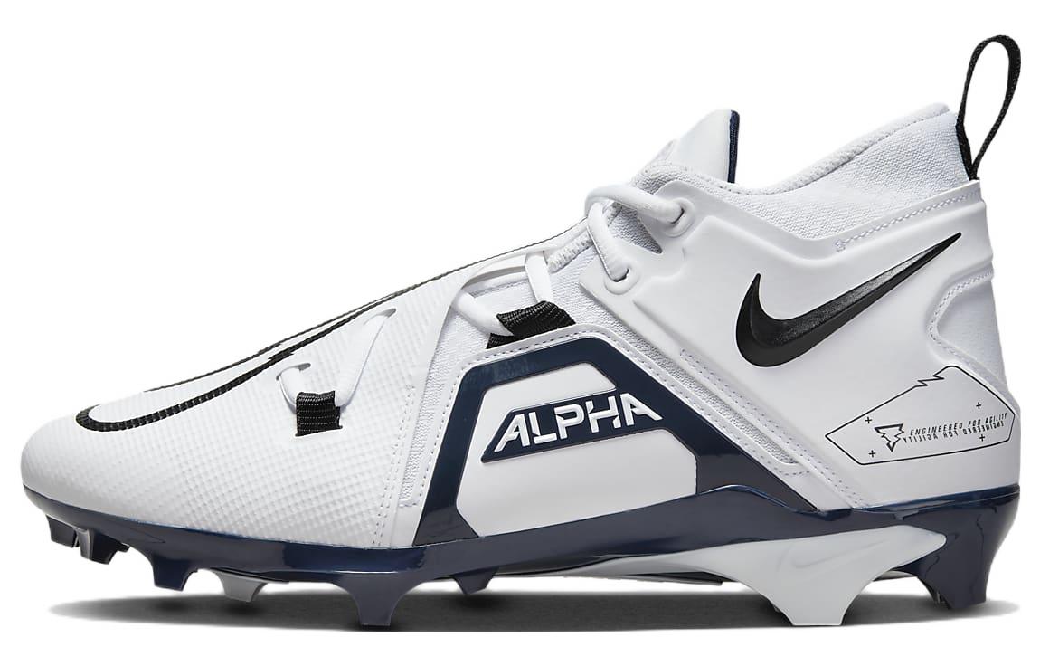 Nike Alpha Menace Pro 3 'White College Navy'