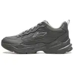 Li Ning Defender LN DEFENDER Comfortable And Trendy Fleece Lined Cushioning Thermal Rebound Low top Casual Shoes Men's