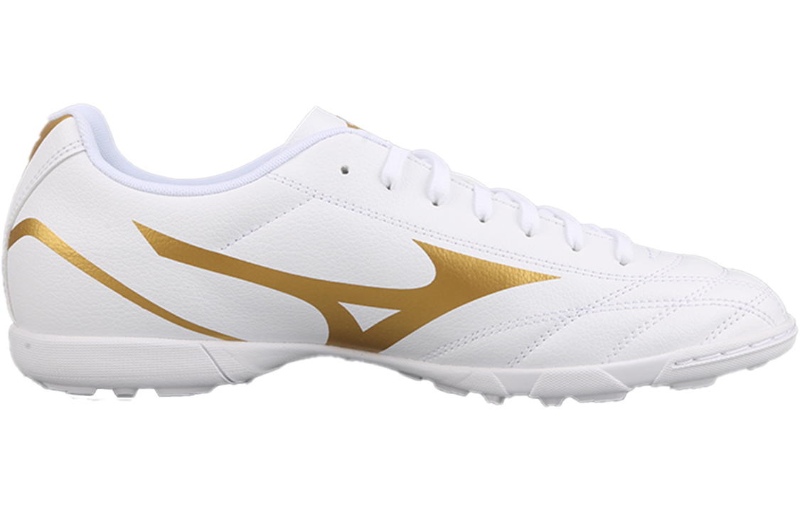Mizuno Comfortable AG Rubber Short Studs TF Rubber Broken Studs Firm Ground, Artificial Turf Soccer Shoes Men’s
