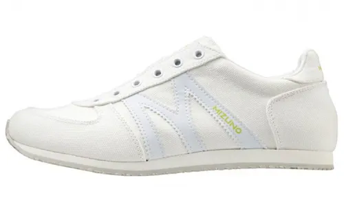 Mizuno Casual Shoes Men's Low Top White