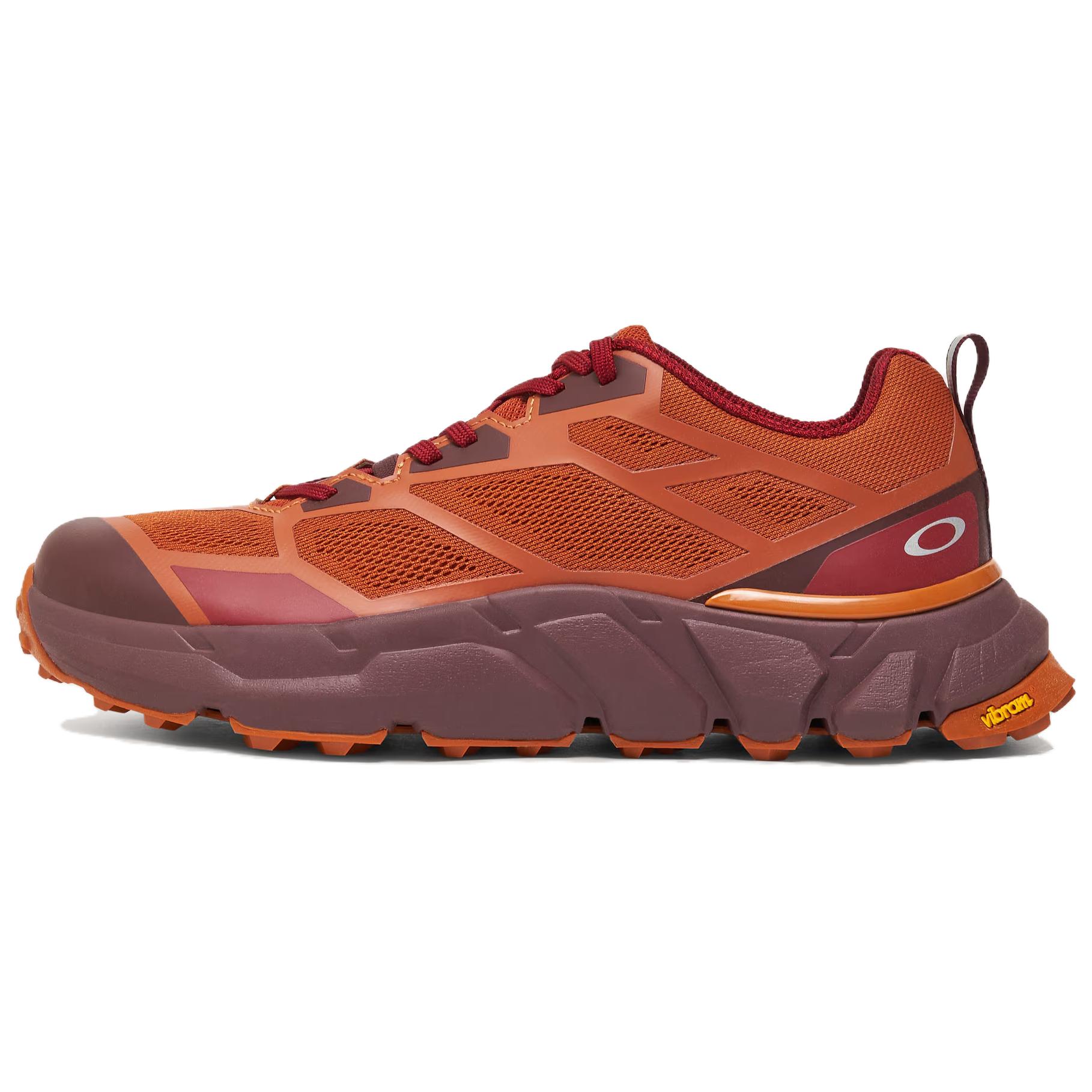Мужские кроссовки Oakley GLOBAL LIGHT BREATH (желтые)