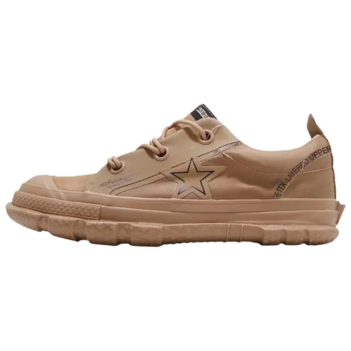 One Star Converse Ox Gore-Tex 'MC18'