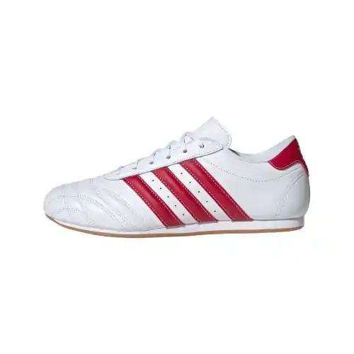 Taekwondo Wmns Adidas Originals Lace 'White Team Victory Red' Women's