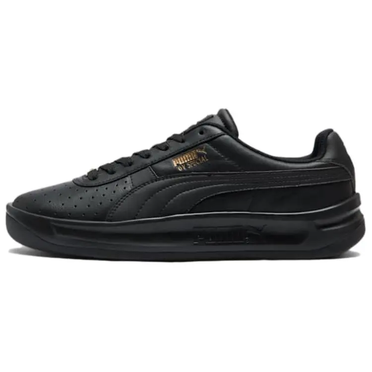 PUMA GV Special Low top Casual Shoes Unisex Black