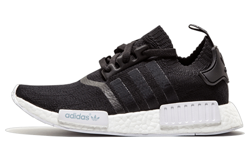 Кроссовки adidas originals NMD R1 (черные)