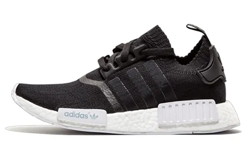 Adidas Originals NMD_R1 Primeknit 'Monochrome'