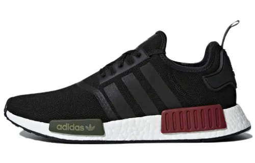 Adidas NMD_R1 'Burgundy Olive'