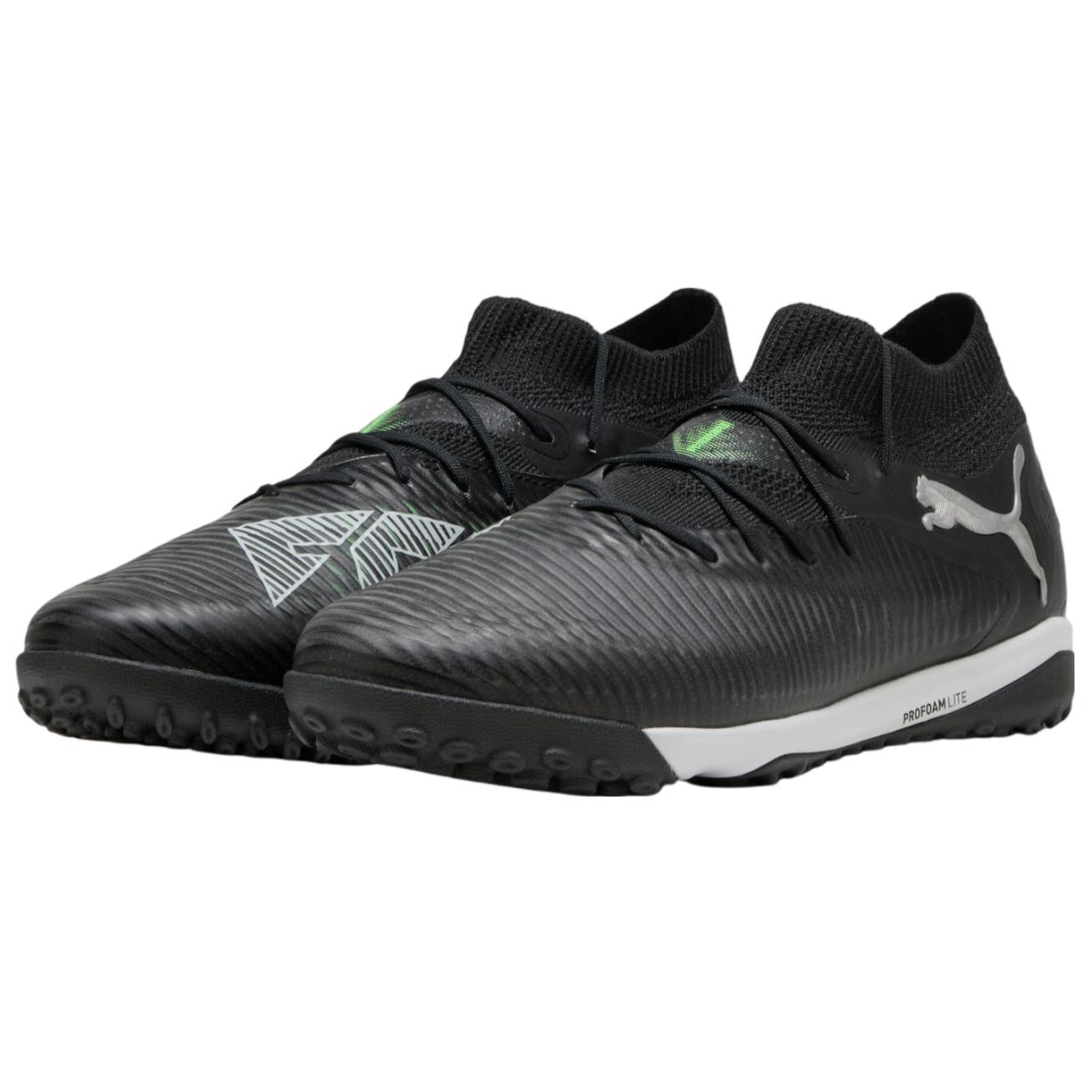 PUMA FUTURE 8 Soccer Shoes Unisex Black