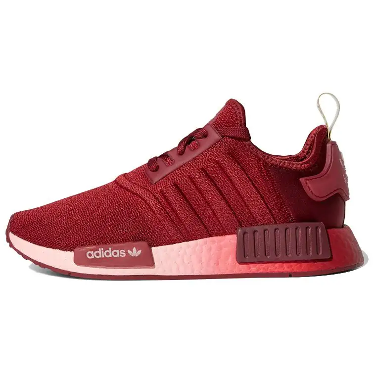 Adidas Wmns NMD_R1 'Glow Pink Burgundy' Women's