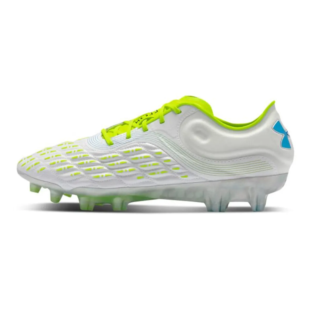 Under Armour Clone Magnetico Pro Soccer Shoes Men's Green White