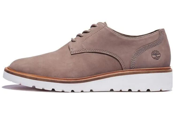 Timberland Ellis Street Casual Shoes Women's Low-top Dusty Pink