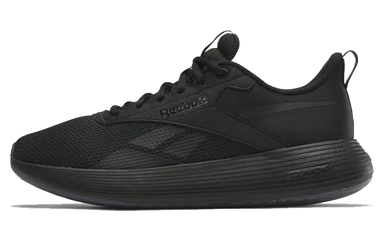 Reebok DMX COMFORT Synthetic Leather, Textile Cushioning Abrasion Resistant Cushioning, Wear Resistant Low top