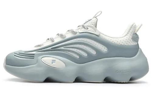 FILA FUSION Ray 3 Sport Shoes 'Blue White' Women's