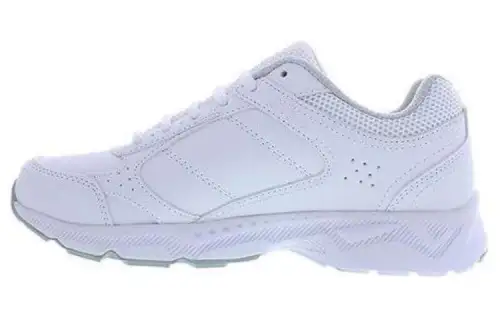 FILA Memory Valant 5 Abrasion Resistant Breathable Low top Casual Shoes Women's White