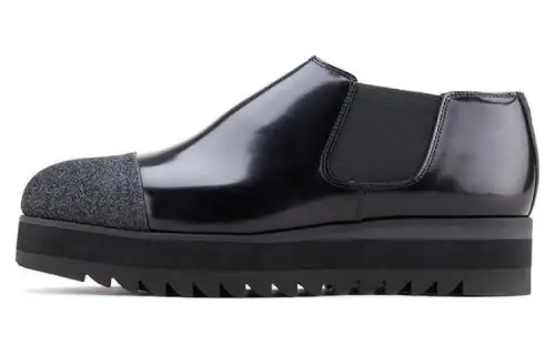 Onitsuka Tiger The Onitsuka Side Gore Low Boots 'Black' Women's